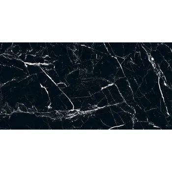 Dlažba EPICENTR K Dlažba Epicentr Marquina black mat rektifikovaná 60x120