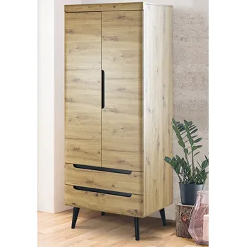 Šatní skříň Šatní skříň Nordi, dub artisan