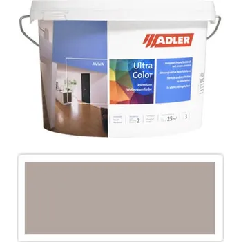 barva na zeď Adler Aviva Ultra Color - malířská barva na stěny v interiéru 3 l Wildkatze AS 03/1 - Barvy na stěny