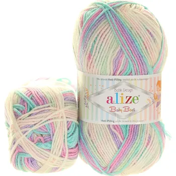 Alize Baby Best batik 7936