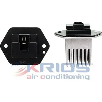 Regulace, vnitřní ventilace AGB 5279KST-1