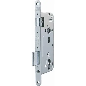zadlabací zámek FAB - Assa Abloy Zámek zadlabací FAB 5140/18 protipožární Levý
