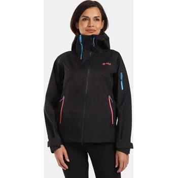 Pánské oblečení Dámská bunda Kilpi Metrix-W BLK XS
