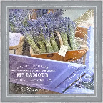 Obraz Rámovaný obraz 40x40 cm FAP147