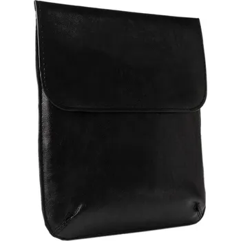 Peněženka Pouzdro na tablet vyrobené z ekologické kůže Barva: Černá