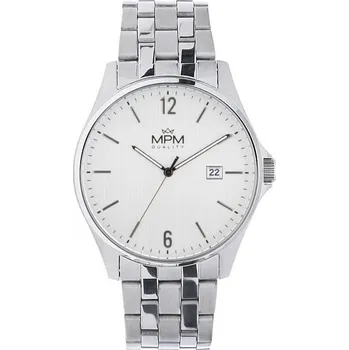 Hodinky Pánské hodinky MPM Klasik III B W01M.11151.B
