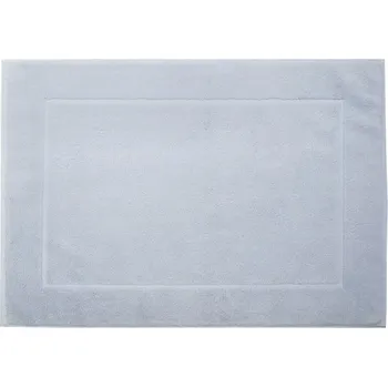 Koupelnová předložka Froté koupelnová předložka Ma Belle 50x70 cm, stříbrná