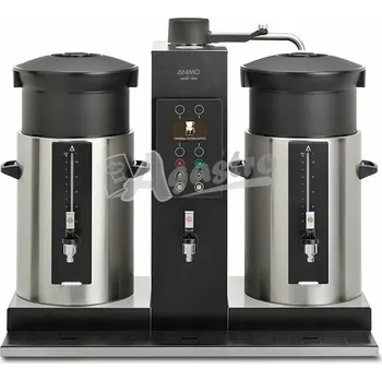 Kávovar Výrobník filtrované kávy (čaje) CB 2 x 20W