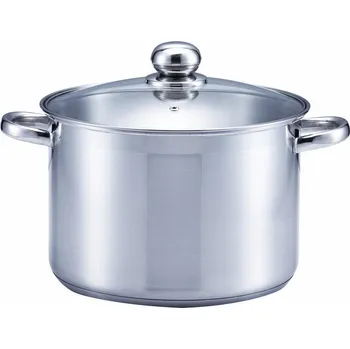 Hrnec XXL hrnec s poklicí Vitalo 10 l