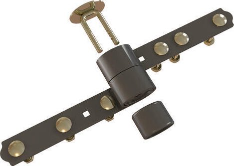 Závora bezpečnostní TOKOZ UZ 220