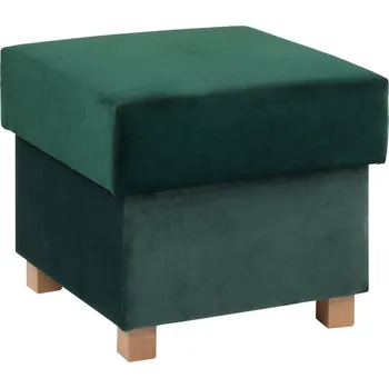 Sedací souprava Taburet D-15 Silia s úložným prostorem, z bukového dřeva