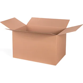 Obalový materiál Kartonová krabice nastav. výška 800×600 do 510 mm