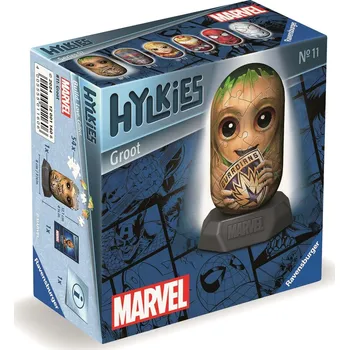 Puzzle 3D puzzle Ravensburger 120011606 Hylkies Marvel: Groot