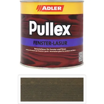 barva a nátěr na dřevo ADLER Pullex Fenster Lasur - renovační lazura na okna a dveře 0.75 l Grizzly ST 05/2 - Venkovní barva na dřevo