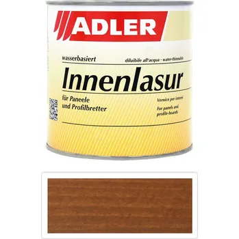 barva a nátěr na dřevo ADLER Innenlasur UV 100 - přírodní lazura na dřevo pro interiéry 0.75 l Yoga ST 03/4 - Barva na dřevo do interiéru