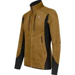 Montura pánská bunda Nordic Fleece Jacket, hnědá, L