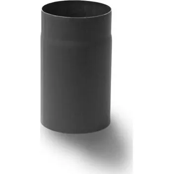 Krbová kamna 145mm ocelové kouřovody pro krbová kamna - Fe trubka 250mm