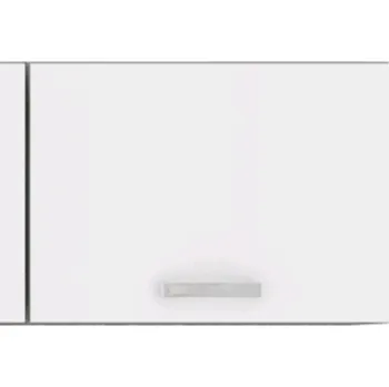 Kuchyňská skříňka Horní kuchyňská skříňka Bianka 50OK, 50 cm, bílý lesk