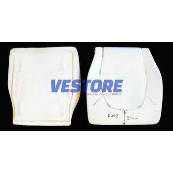 Sedadlo DAF Neu molitanový sedák (výplň sedáku)