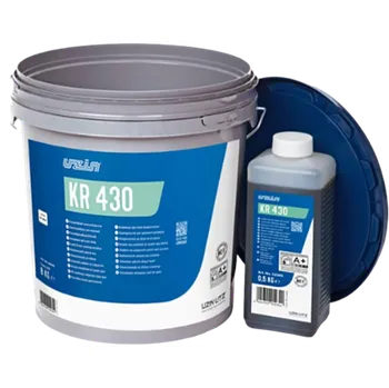 Průmyslové lepidlo 2-K PUR lepidlo Uzin KR 430 - 12 kg