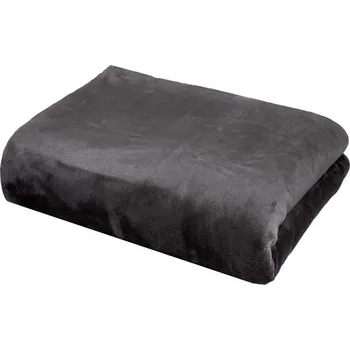 deka Deka Cashmere 200x220 cm, antracitová