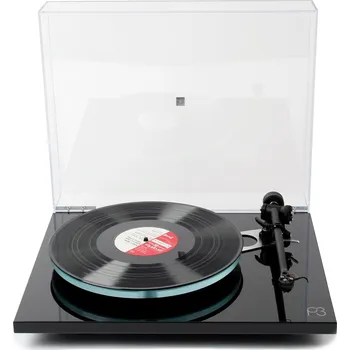 Gramofon Rega Planar 3 černá + Nd3 MM lepší cena po registraci!