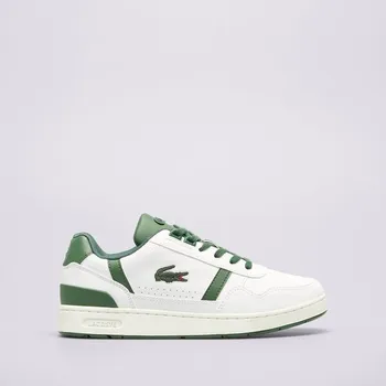 Dívčí tenisky Lacoste T-Clip Bílá 37,5