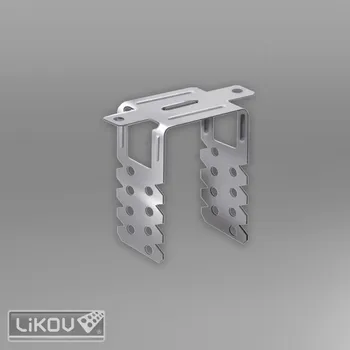 Stavební profil Přímý závěs CD 10/250