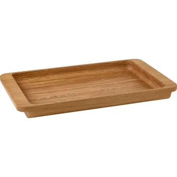 Bolia Podnos Unio Tray 52x32, oiled oak