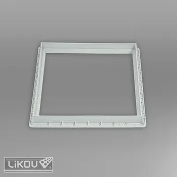 Rám pro rošt nebo poklop 40x40cm - pochozí