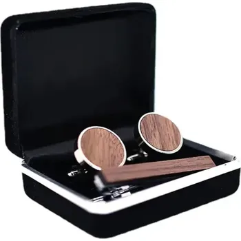 Manžetový knoflíček Amparo Miranda® Spona na kravatu a manžetové knoflíčky AM13