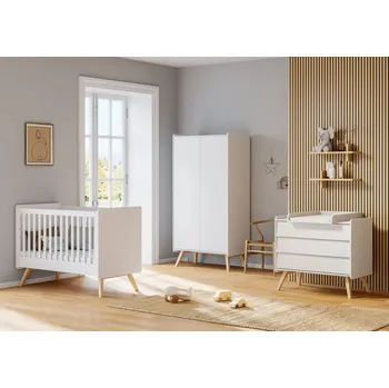 Dětský pokoj Dětský pokoj Vintage, bílý