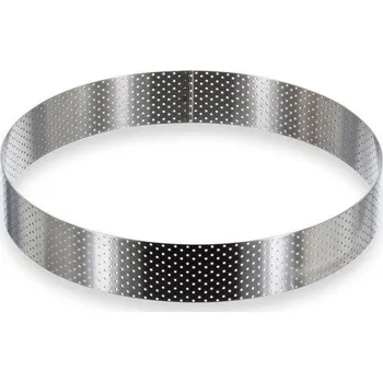 Forma na pečení Pečící kruhový rám de Buyer 20,5 cm nerez