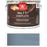 TIKKURILA Valtti Complete - tenkovrstvá lazura 9 l Kajo 5084 - Venkovní barva na dřevo