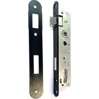 zadlabací zámek Zámek zadlabací Rostex na vložku ZZB-3 90/22 Levý