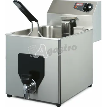 fritéza Fritéza Fiamma FF-10 NV s výpustí