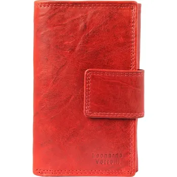 Peněženka Leonardo Verrelli Malá dámská peněženka kožená