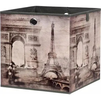 Úložný box Úložný box Paris, motiv města