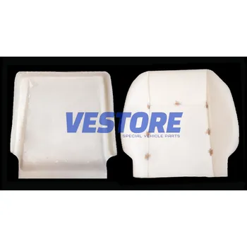 Sedadlo IVECO TR molitanový sedák (výplň sedáku)