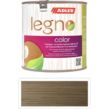 Olej na dřevo ADLER Legno Color - zbarvující olej pro ošetření dřevin 0.75 l SK 04 - Barva na dřevo do interiéru