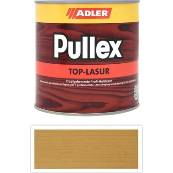 Lak na dřevo ADLER Pullex Top Lasur - tenkovrstvá lazura pro exteriéry 0.75 l Dune ST 06/2 - Venkovní barva na dřevo