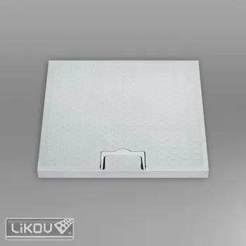 revizní šachta Poklop 55x55cm s madlem - pojezdový