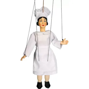 loutka Loutka Kuchařka