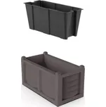 Bama Truhlík Arredo cappuccino