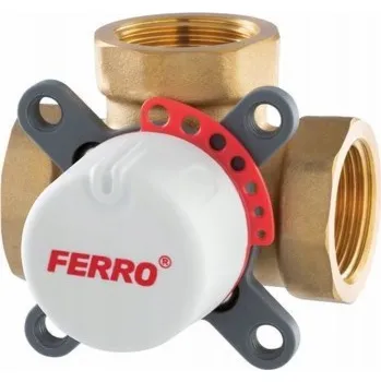 Ventil Ferro 3-cestný směšovací ventil 2 GW ZMV35