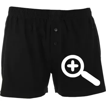 Trenýrky Trenýrky - Lupa M melír