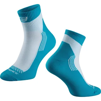 Pánské ponožky Ponožky FORCE DUNE modré barva: modrá, velikost: S/M