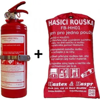 Hasicí přístroj Hastex & Haspr Hasicí přístroj prášk. 2kg