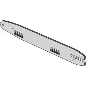 Pilová lišta STIGA vodící lišta pro pilu PR 730 (123900360/0)