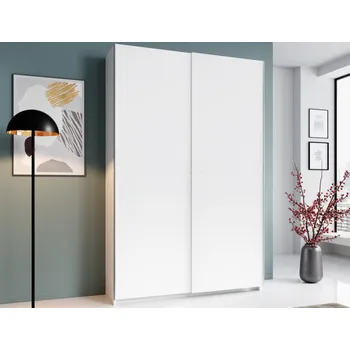 Šatní skříň ASKO - NÁBYTEK Fast Šatní skříň Bílá